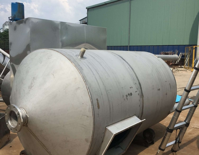 Bồn Inox Công Nghiệp: Giải Pháp Bền Vững Cho Mọi Ngành Sản Xuất và Lưu Trữ An Toàn