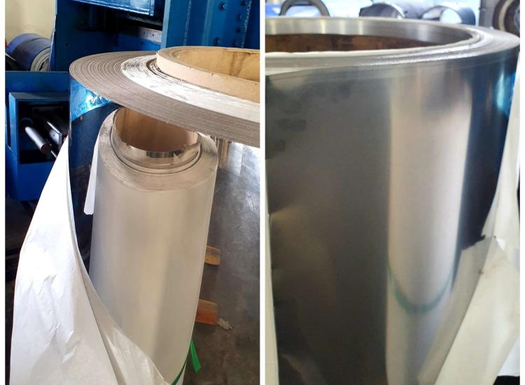 TẤM INOX 304 BA/2B/HL/No4 YONG JIN 