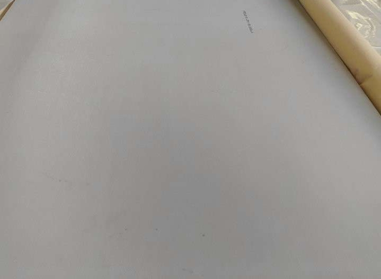 TẤM INOX 310S - No.1 - DÀY 5.0MM