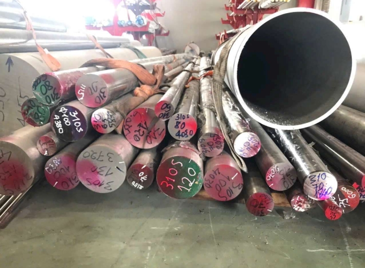 ỐNG ĐÚC INOX 310S - 12" - 323.85 DÀY 4.57|9.52|12.7MM