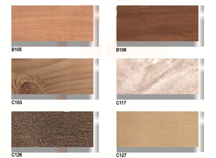 TẤM INOX HOA VĂN IN VÂN GỖ