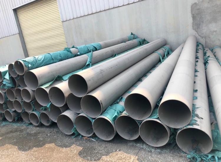 ỐNG ĐÚC INOX 310S - 6" - 168.28 DÀY 3.4|7.11|10.97MM