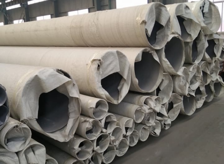 ỐNG INOX CÔNG NGHIỆP SCH 10 316/316L-ASTM A312, A778, ASME B36.19, ASME B36.10, EN 10217- EN 10216-5|GBT12771|JIS G3459