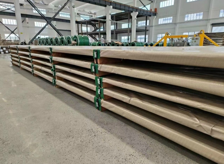 TẤM INOX 316/316L No.1 DÀY 80mm