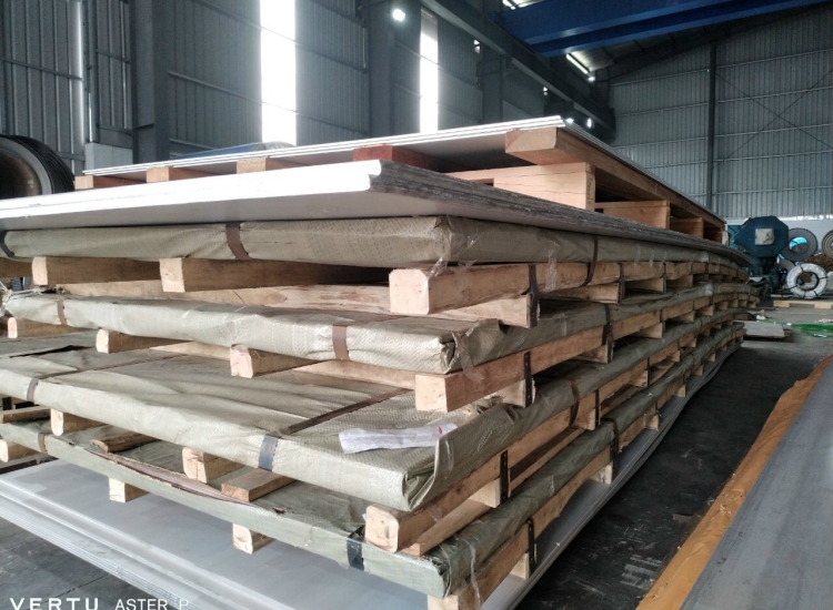 TẤM INOX 310S - No.1- DÀY 12MM