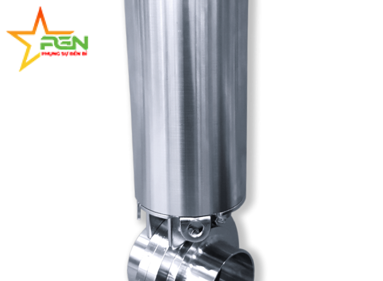 PHỤ KIỆN KẾT NỐI VAN BƯỚM INOX VI SINH (Accessories / Fittings)