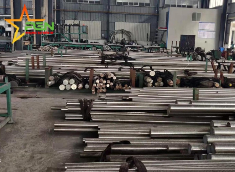 ỐNG INOX CÔNG NGHIỆP A312/A778 VINLONG