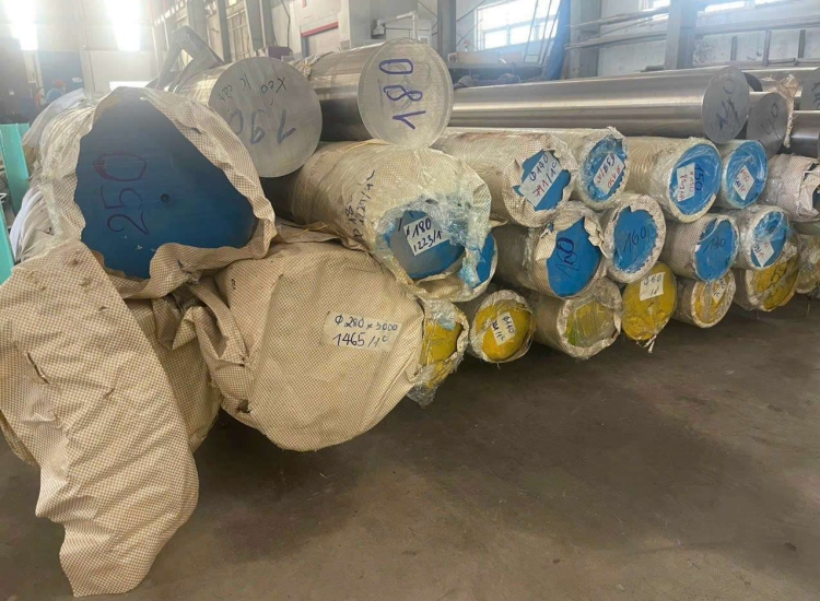 LÁP TRÒN ĐẶC 316 / 316L - PHI 310 MM |STAINLESS STEEL 316 / 316L ROUND BAR , Diameter 310mm