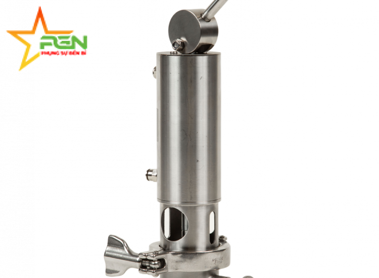 VAN GHẾ VI SINH EBX VỚI MÀNG PTFE – EBX ASEPTIC SEAT VALVES WITH PTFE DIAPHRAGM