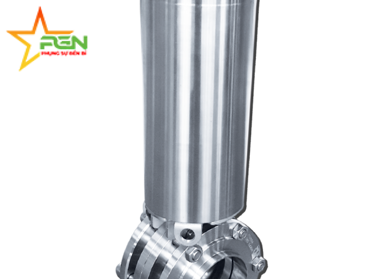 PHỤ KIỆN KẾT NỐI VAN BƯỚM INOX VI SINH (Accessories / Fittings)