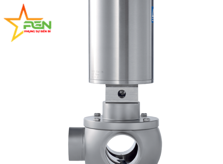 VAN DẠNG CONG VÀ VAN VỆ SINH ĐƯỜNG ỐNG BẰNG ĐẦU ĐẨY |ARC & PIGGING VALVES