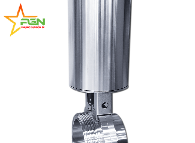 PHỤ KIỆN KẾT NỐI VAN BƯỚM INOX VI SINH (Accessories / Fittings)