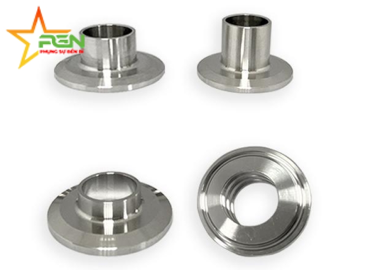 Ferrule hàn/Tri-Clamp Weld Ferrule/ 3A/ DIN/ SMS / BS Standard- Ferrules