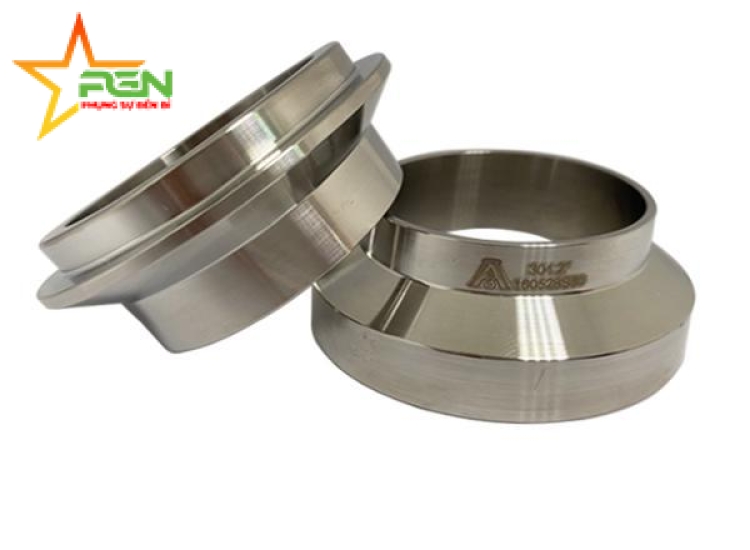 I-LINE FERRULE/Tri-Clamp Weld Ferrule
