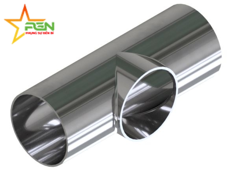 TÊ ĐỀU INOX VI SINH VÀ TÊ GIẢM INOX VI SINH SMS/DIN|SMS/DIN EQUAL AND REDUCED TEES