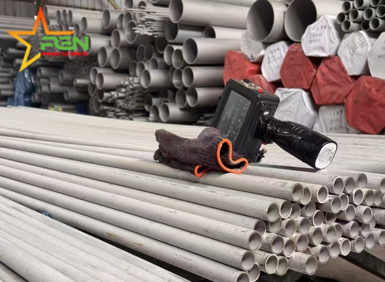 ỐNG ĐÚC INOX 410- AISI 410, SS410 (UNS S41000)
