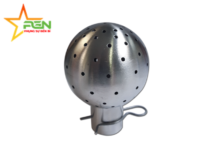 QUẢ CẦU CLIP CỐ ĐỊNH LOẠI AX|SPRAY BALLS AX TYPE