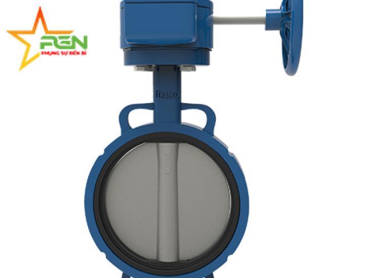 VAN BƯỚM INOX- BUTTERFLY VALVE
