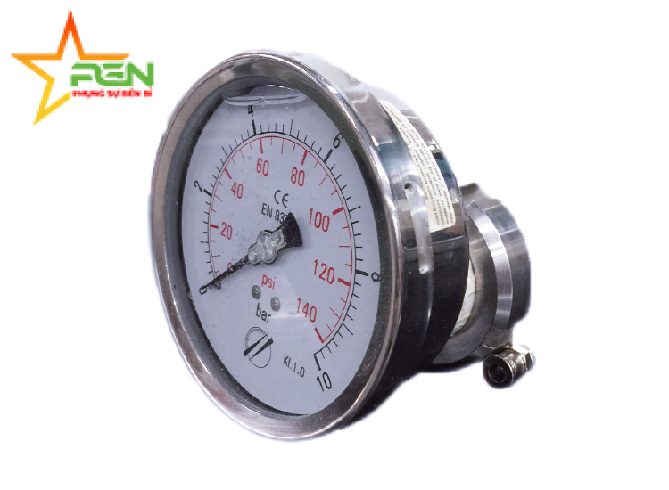 ĐỒNG HỒ ĐO ÁP SUẤT|Pressure gauges