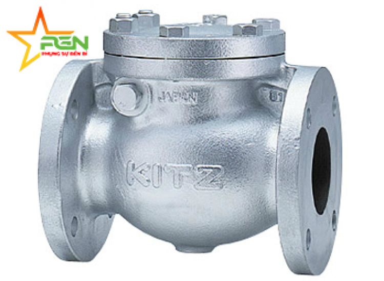 VAN KITZ-Van thép không gỉ 304|316 và hợp kim cao