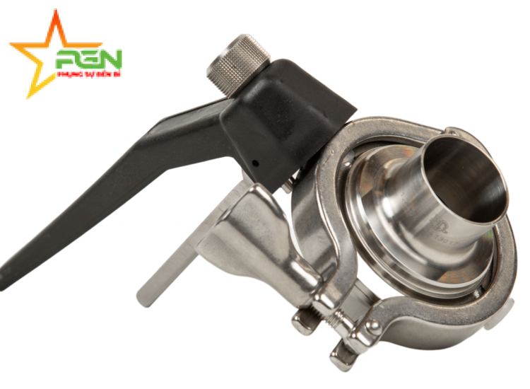 VAN BƯỚM INOX VI SINH 316L – THÁO LẮP NHANH| BUTTERFLY VALVES 316L FOR QUICK DISASSEMBLING