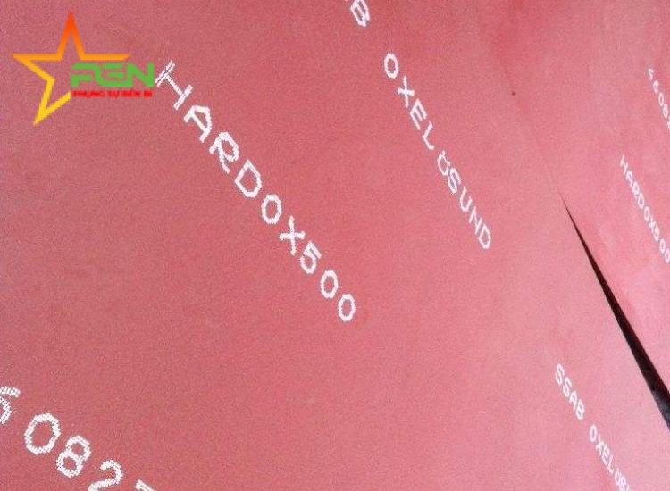 Hardox® 400/Hardox® 450/ Hardox® 450/ Hardox® 500/Hardox® 550/Hardox® 600