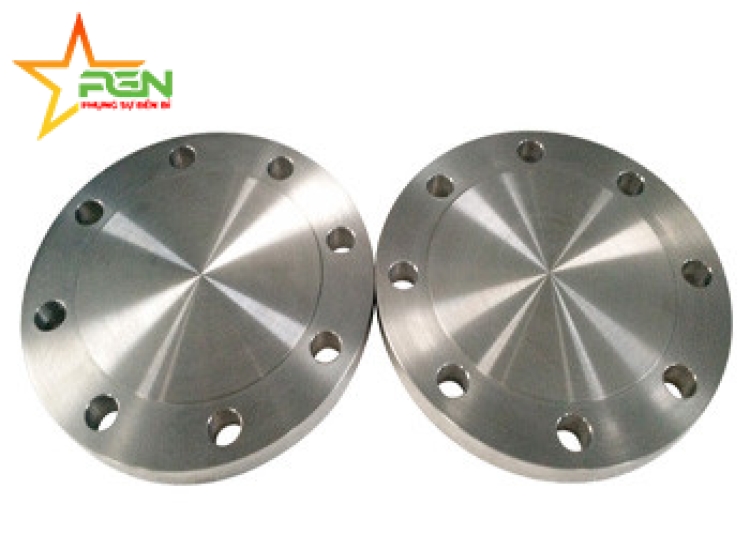 MẶT BÍCH MÙ  INOX -Blind flange (BF)