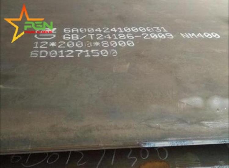 THÉP TẤM CHỊU MÀI MÒN BISALLOY 400|450|500|600 - CỦA ÚC