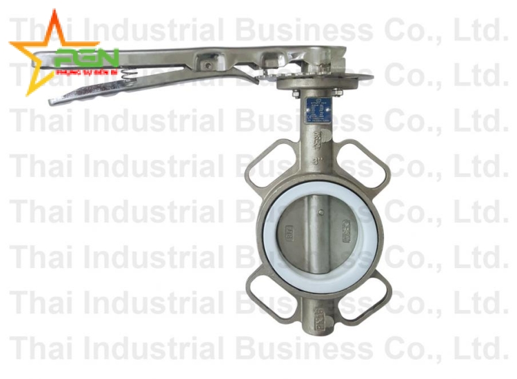 VAN BƯỚM TAY GẠT THÂN INOX ARITA ARV-WT112U/ARITA-SS-BUTTERFLY-LG-WAFER-TYPE-ARV-WT112U