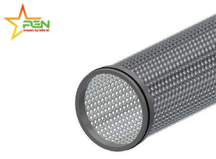 BỘ LỌC GÓC DẠNG LƯỚI ĐỤC LỖ | ANGLE PERFORATED STRAINER FILTERS