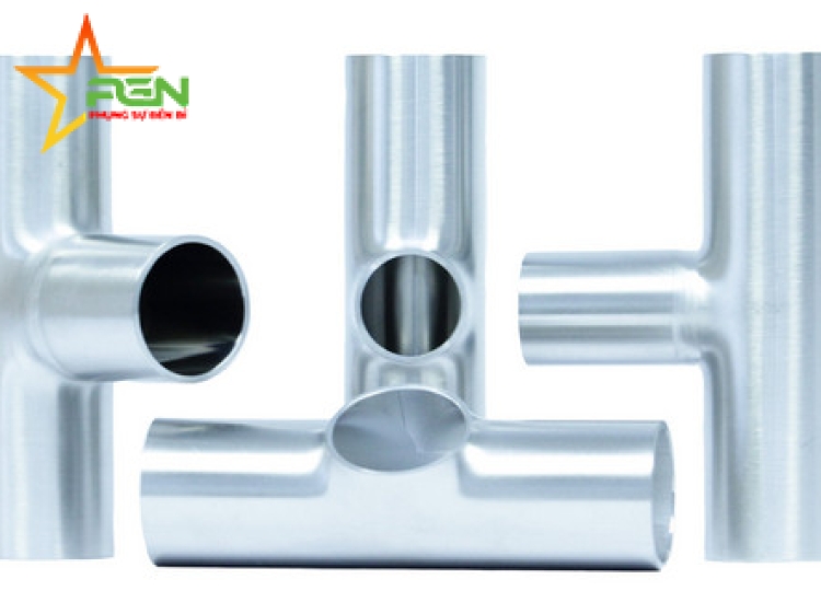 CO INOX VI SINH-TÊ INOX VI SINH - BẦU GIẢM VI SINH M&S TIÊU CHUẨN DIN 11865 |M&S HYGIENIC PIPE FITTINGS