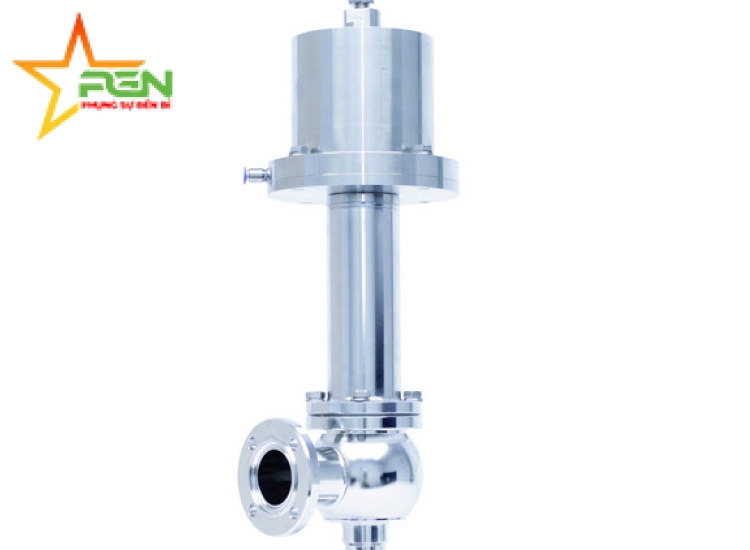VAN AN TOÀN INOX VI SINH M&S | M&S SAFETY VALVES
