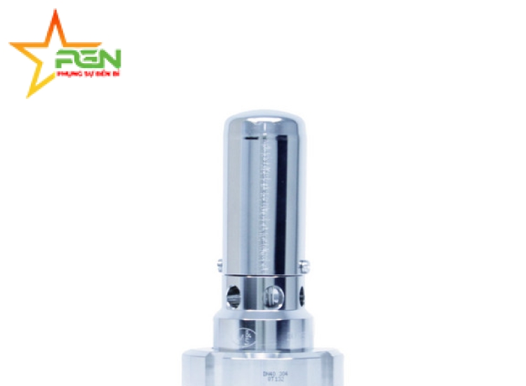 VAN CHÂN KHÔNG INOX VI SINH M&S | M&S VACUUM VALVES