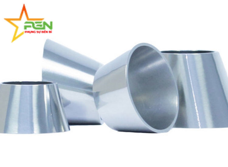 CÔN GIẢM INOX VI SINH M&S|M&S REDUCERS PIPE FITTINGS 