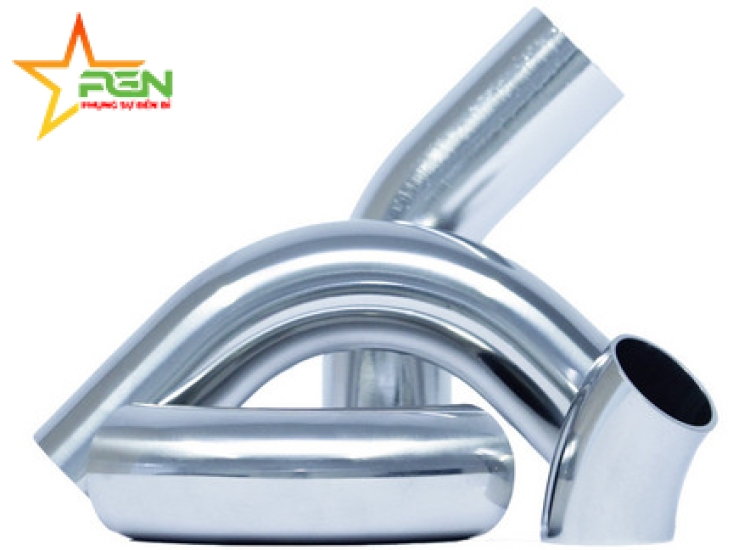 CO, CÚT INOX VI SINH, CO NGẮN INOX VI SINH 45 ĐỘ, CO DÀI INOX VI SINH 90 ĐỘ M&S – M&S BENDS