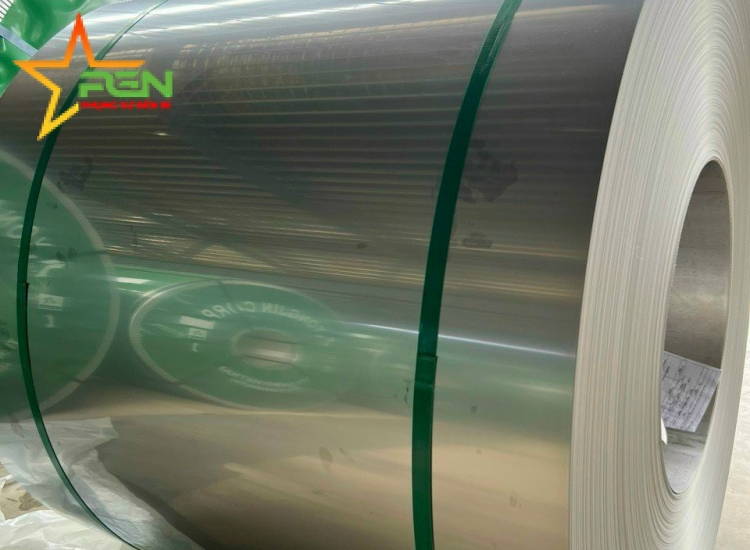 CUỘN THÉP KHÔNG GỈ INOX  305
