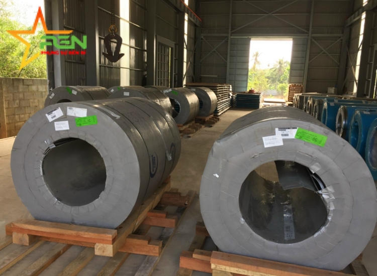 CUỘN INOX 316|316L|316Ti|316H - DÀY 3.0MM|2B