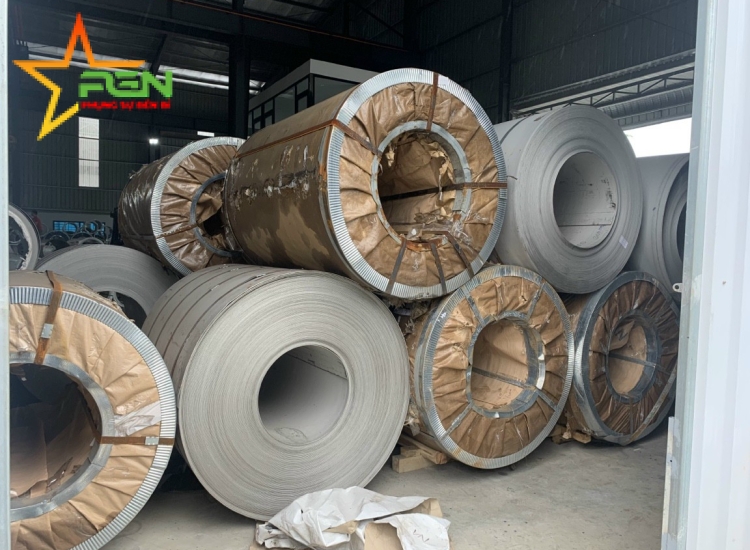 CUỘN INOX 304/304L|NO.1 DÀY 12MM