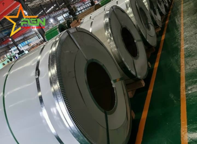 CUỘN INOX 439, 430LX |18Cr – 0.4Ti – LCN|UNS S43035|EN-DIN: 1.4510