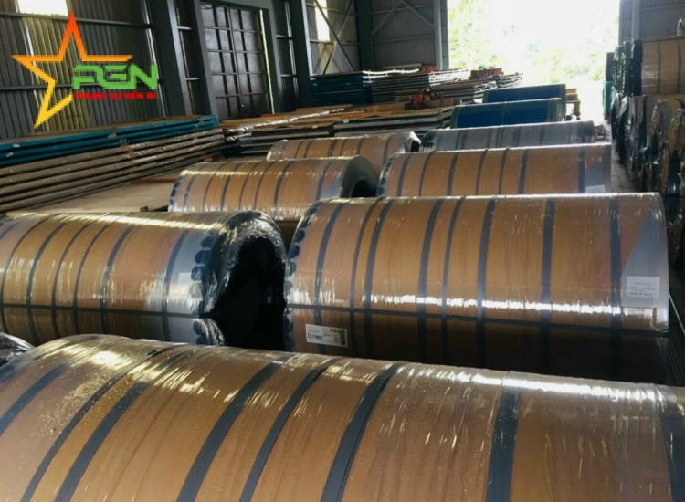CUỘN INOX 310S-OUTOKUMPU