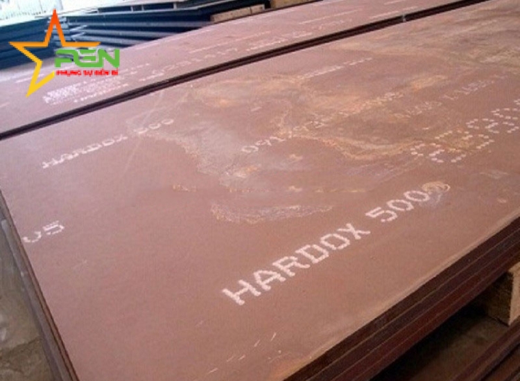 THÉP CHỊU MÀI MÒN HARDOX 400/450/500/600
