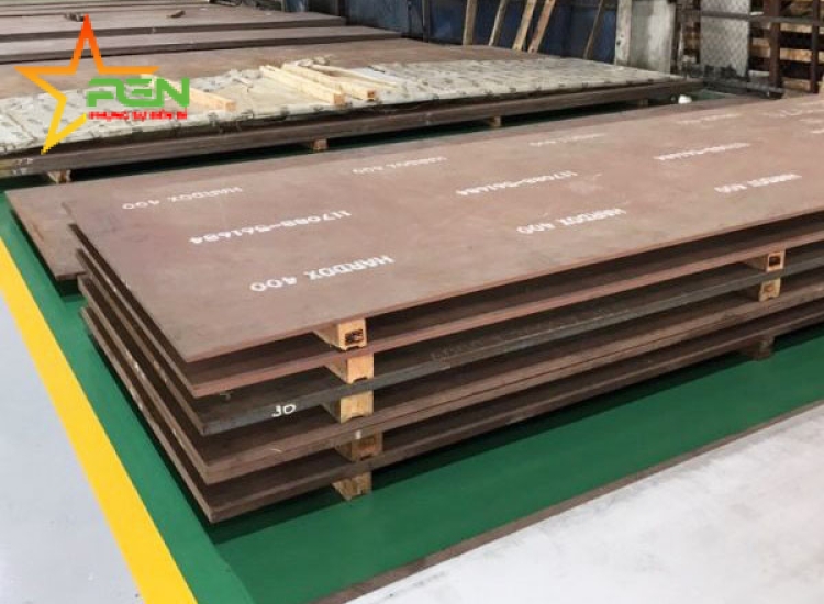 THÉP CHỊU MÀI MÒN HARDOX 400/450/500/600