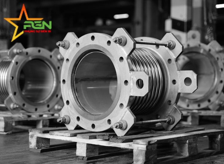 Khớp nối giãn nở cho tàu chở LNG/LPG, Expansion Joints For LNG/LPG Carriers