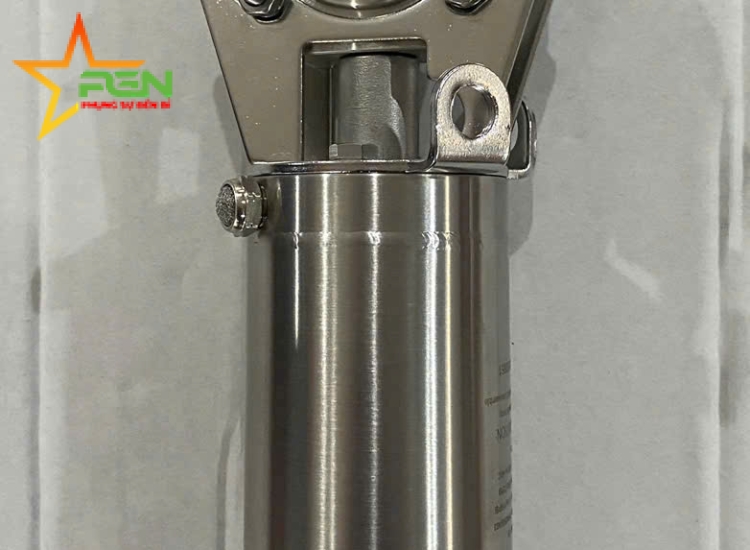  VAN BƯỚM ĐIỀU KHIỂN KHÍ NÉN TỰ ĐỘNG - INOX VI SINH 304/316