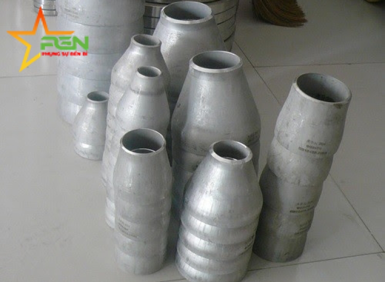 BẦU GIẢM HÀN INOX- ĐỒNG TÂM|LỆCH TÂM