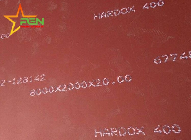 Hardox® 400/Hardox® 450/ Hardox® 450/ Hardox® 500/Hardox® 550/Hardox® 600