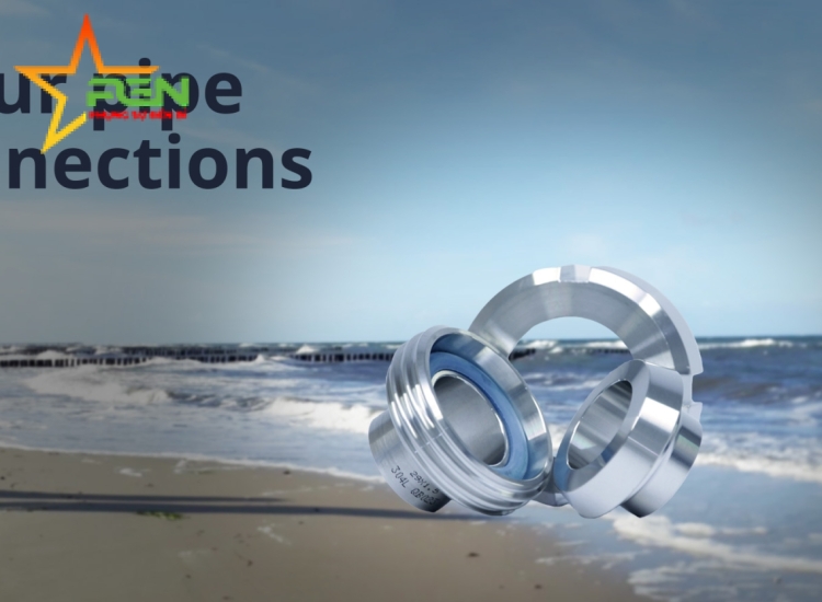PHỤ KIỆN KẾT NỐI ĐƯỜNG ỐNG INOX VI SINH M&S| M&S PIPE CONNECTIONS