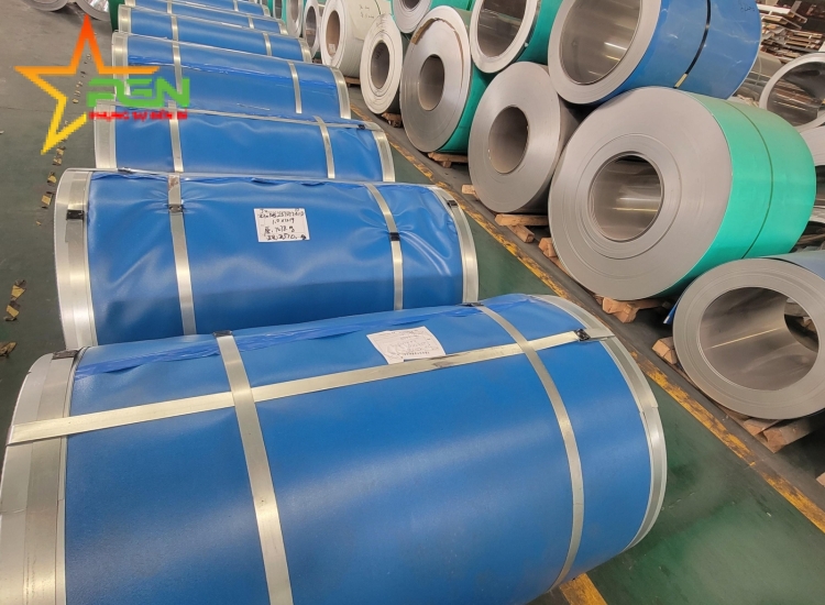CUỘN INOX SUS 410 