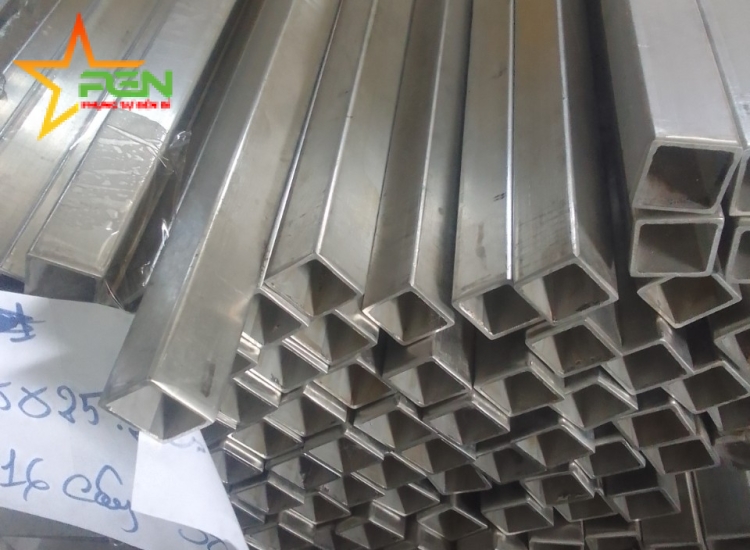 ỐNG HÀN INOX CÔNG NGHIỆP 201 TIÊU CHUẨN A778/A312/JIS G3459/DIN
