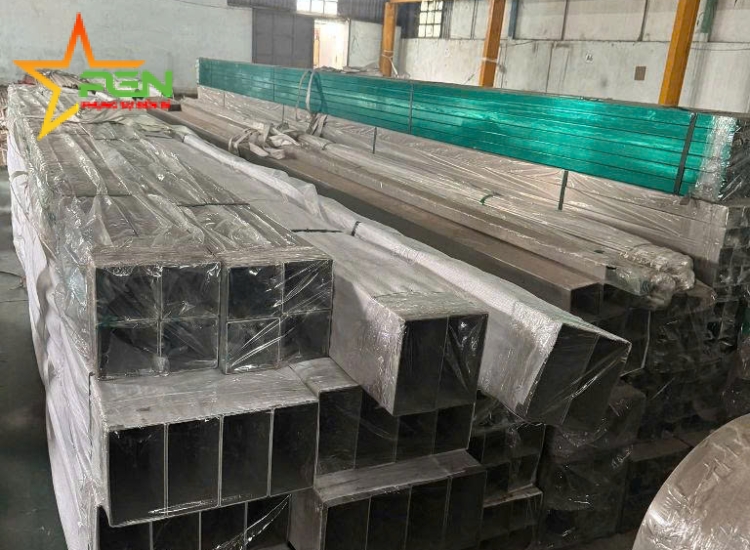 HỘP INOX CHỮ NHẬT 304|316 - 80 x 100 x 3.0MM